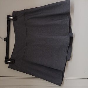 Take Gear gray skorts